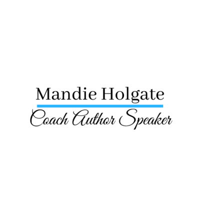 Mandie Holgate – Leadership Confidence Mindset Coach